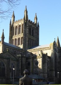 Hereford Cathedral