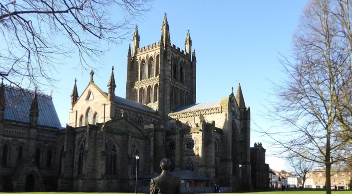 Hereford Cathedral