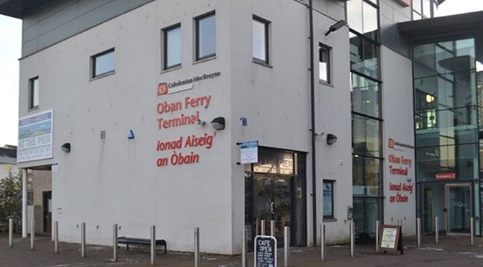 Oban Ferry Terminal