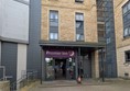 Image of hotel entrance