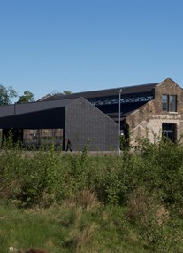 The Engine Shed