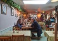 Inside Rainbows End Cafe