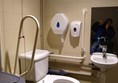 Picture of Caffè Nero's accessible toilet