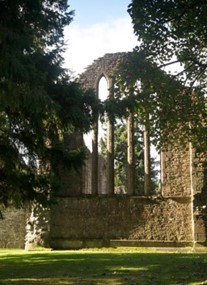 Inchmahome Priory