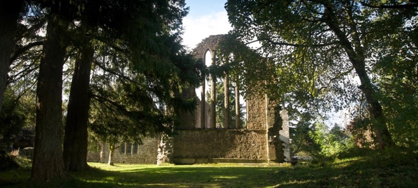 Inchmahome Priory
