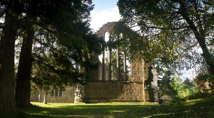 Inchmahome Priory