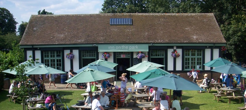 Inn on the Park Cafe