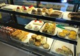 Photo of cakes and pies.