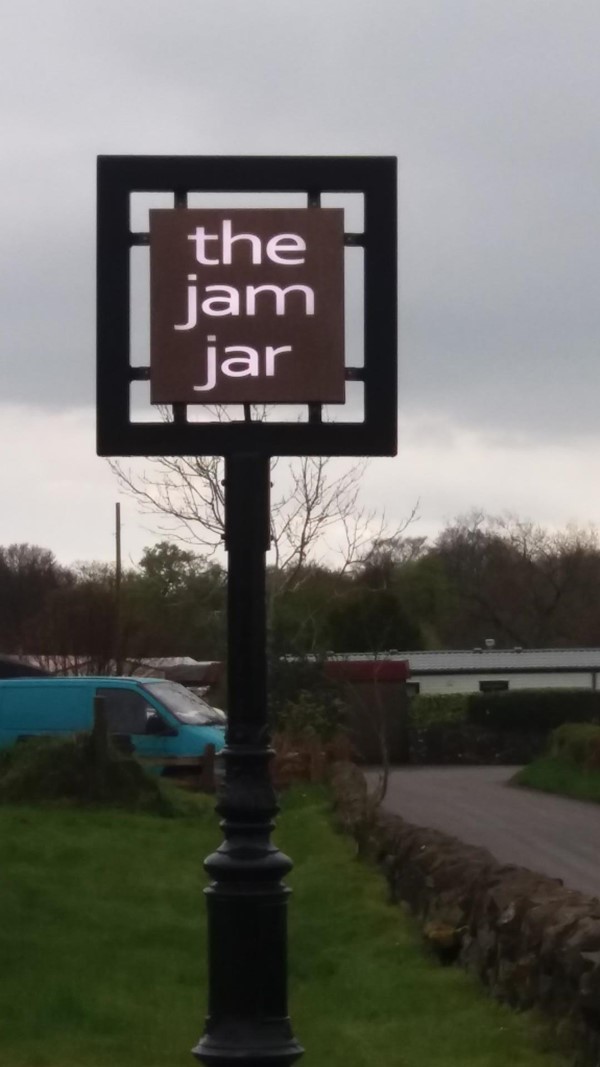 The Jam Jar