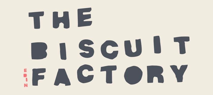 The Biscuit Factory EDIN