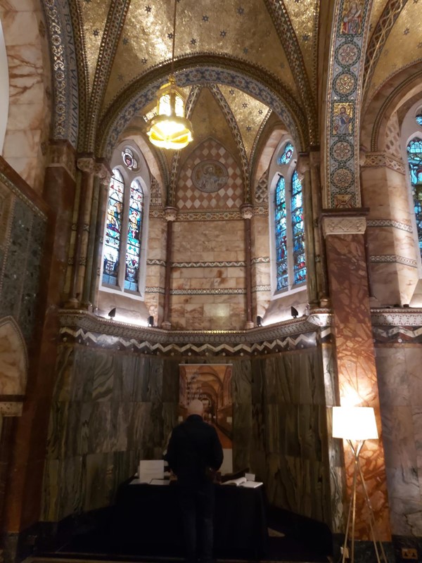 Picture of Fitzrovia Chapel