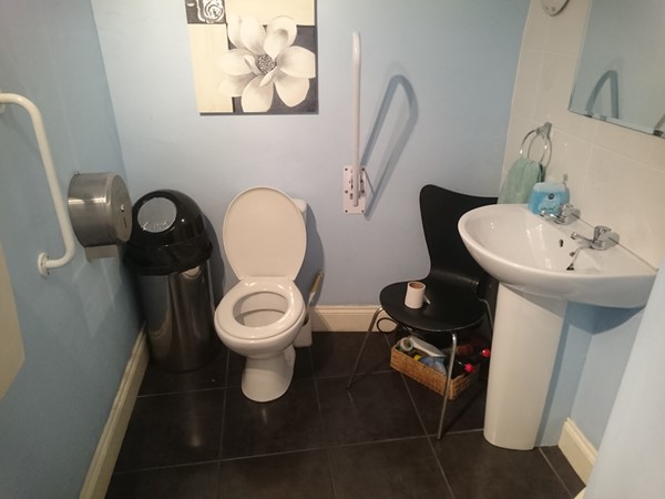 Picture of Firth of Froth - Accessible Toilet