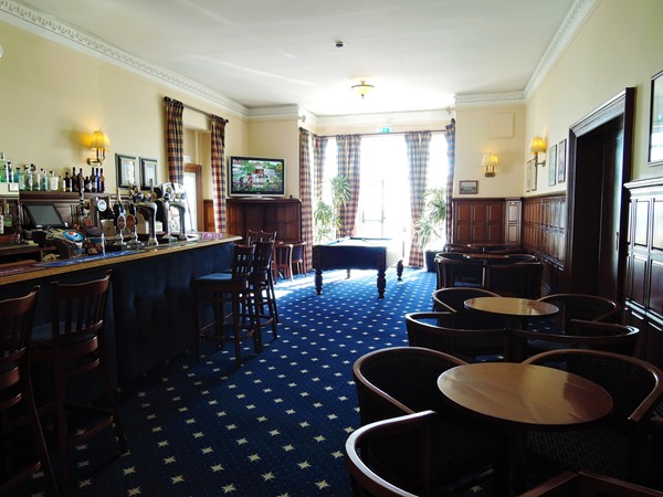 Washington Bar, Palace Hotel, Paignton