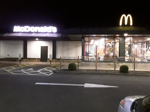 Picture of McDonalds Newbridge
