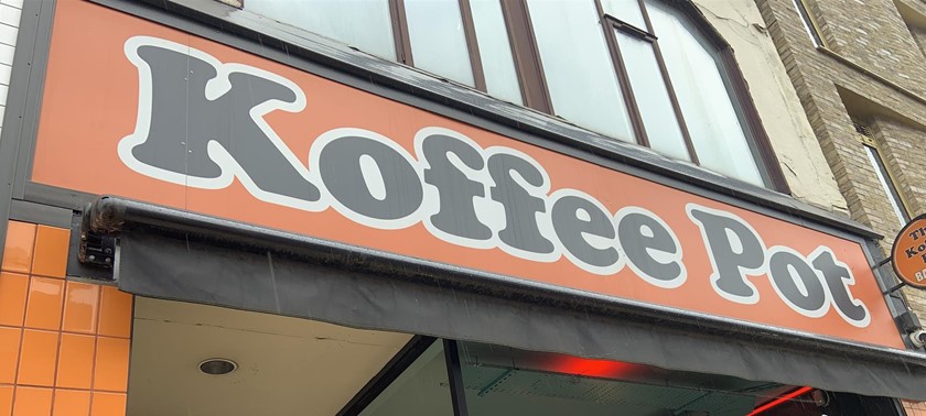 The Koffee Pot