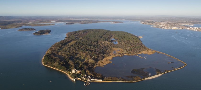 Brownsea Island