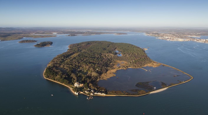 Brownsea Island