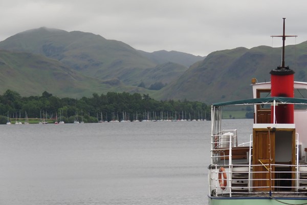 Picture of Ullswater Steamers