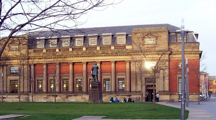 Middlesbrough Central Library
