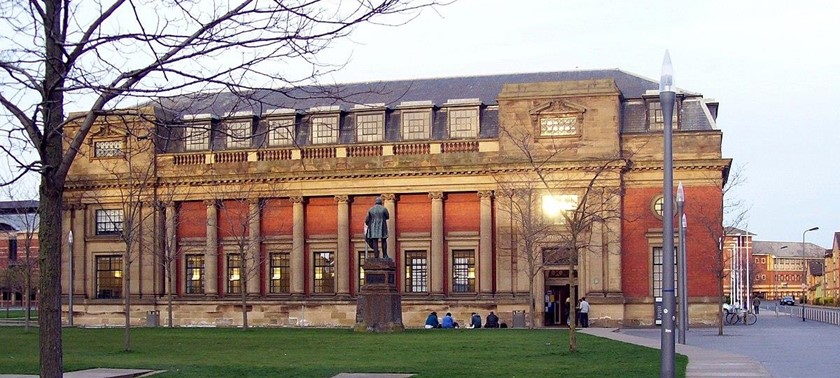 Middlesbrough Central Library