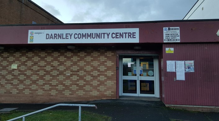 Darnley Community Centre