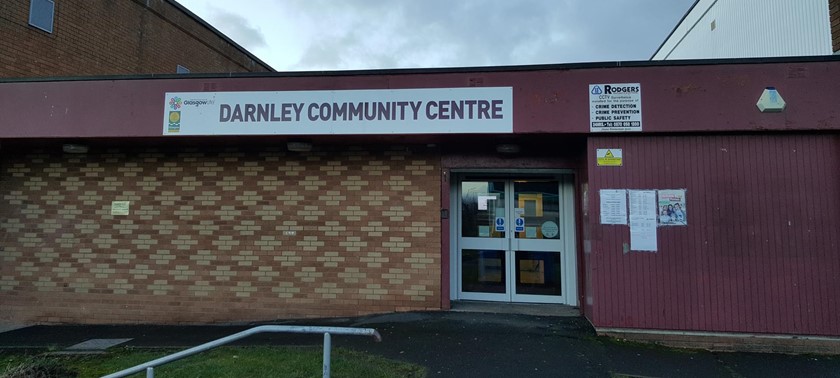 Darnley Community Centre