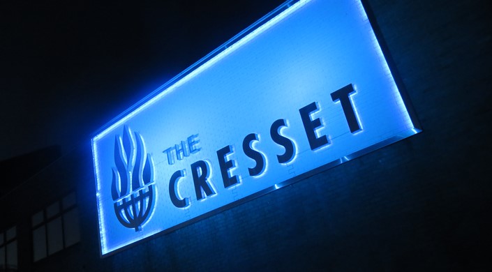 The Cresset