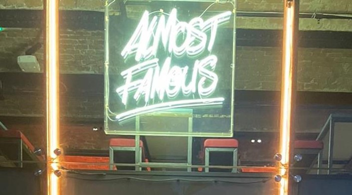 Almost Famous Burgers