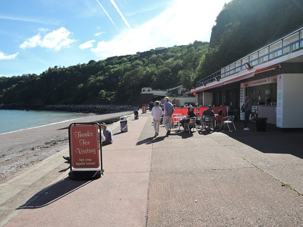 Cliff railway