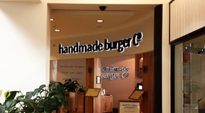 Handmade Burger Co