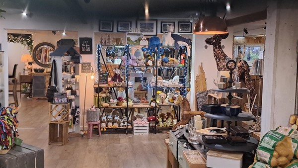 Image of a shop interior.