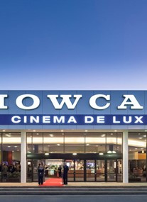 Showcase Cinema de Lux Nottingham