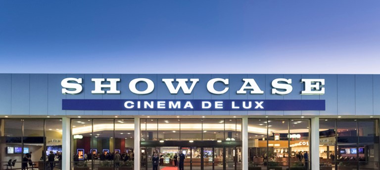 Showcase Cinema de Lux Nottingham