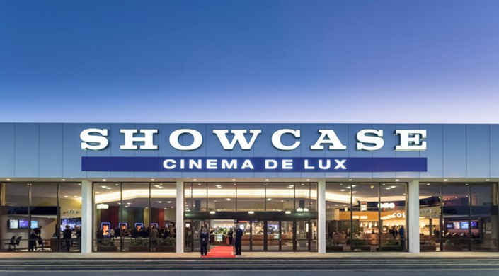 Showcase Cinema de Lux Nottingham