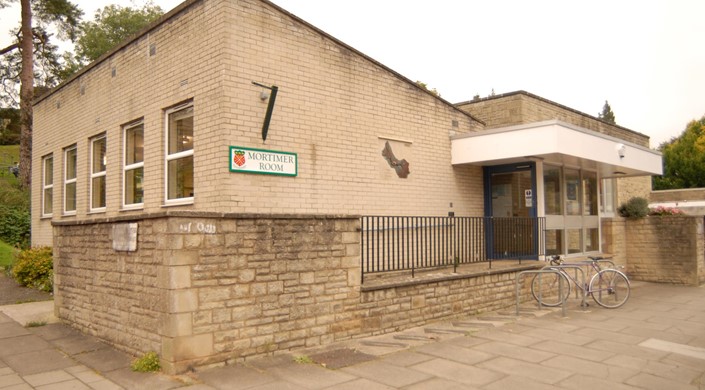 Nailsworth Library