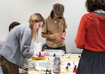 Breaking the Bread Workshop