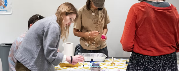 Breaking the Bread Workshop article image