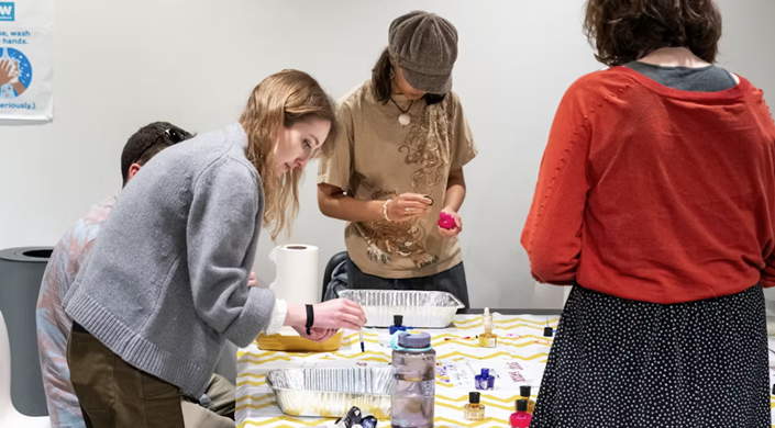 Breaking the Bread Workshop