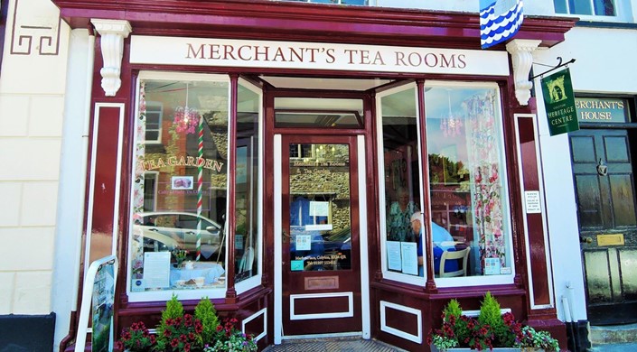 Merchant's Tea Rooms