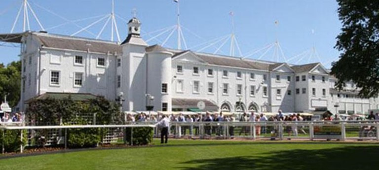 Hamilton Park Racecourse