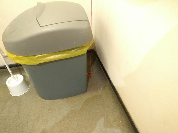 Accessible Toilet at Holland Tringham