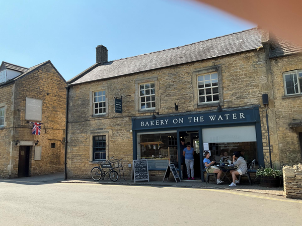 Bakery on the Water