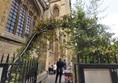 Picture of the Vaults and Garden
