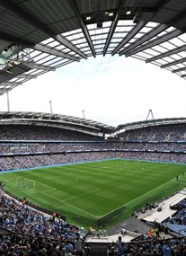 Etihad Stadium