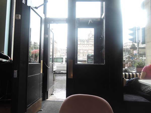 Mimi's Little Bakehouse - City Art Centre, Edinburgh