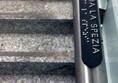 Braille handrail directions.