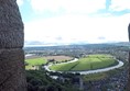 Views from the The National Wallace Monument