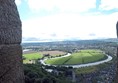 Views from the The National Wallace Monument