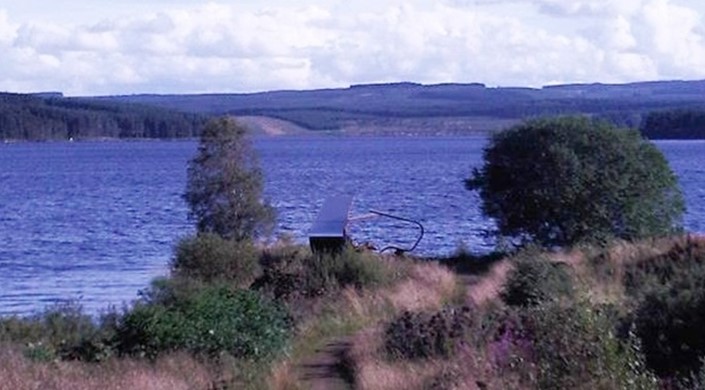 Kielder Water and Forest Park