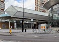 Image of Canada Water Underground Station from the outside